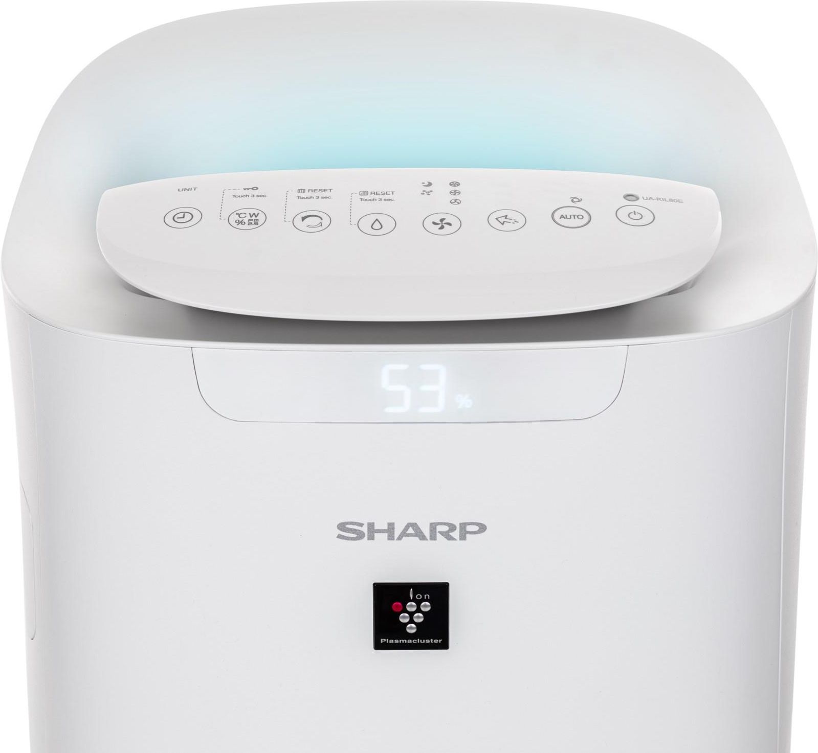 Sharp UA-KIL80E-W - zdjęcie 1 Sharp UA-KIL80E-W