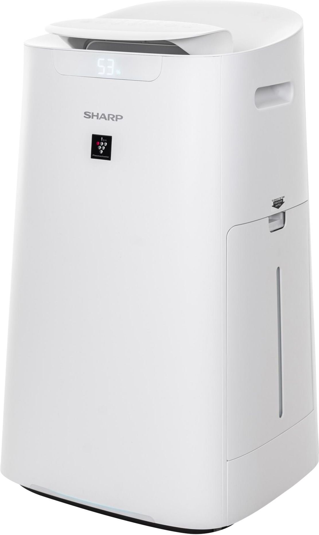 Sharp UA-KIL80E-W - zdjęcie 6 Sharp UA-KIL80E-W