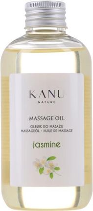 Kanu Nature Olejek Do Masażu Jaśmin Jasmine Massage Oil 200 ml