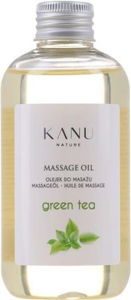 Kanu Nature Olejek Do Masażu Zielona Herbatakanu Nature Grean Tea Massage Oil 200 ml