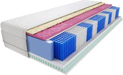 Materac Kaszmirowysen Sari Molet Multipocket 140x185