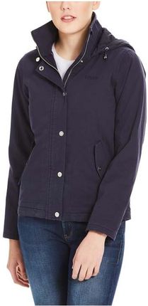 kurtka BENCH - Cotton Jacket With Quilted Hood Essentially Navy (BL11341) rozmiar: S