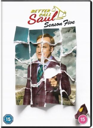 Better Call Saul S5 (DVD)