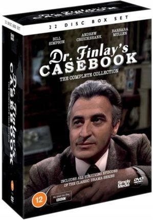 Film DVD Dr Finlay'S (DVD) - Ceny i opinie - Ceneo.pl