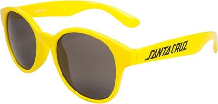 Santa Cruz Okulary Przeciwsłoneczne - Solar Sunglasses Limeade (Limeade) Rozmiar: Os