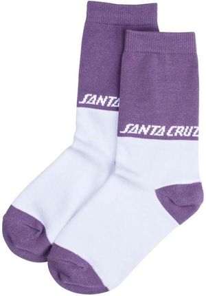 Santa Cruz Skarpetki - Flip Socks Assorted (Assorted) Rozmiar: Os