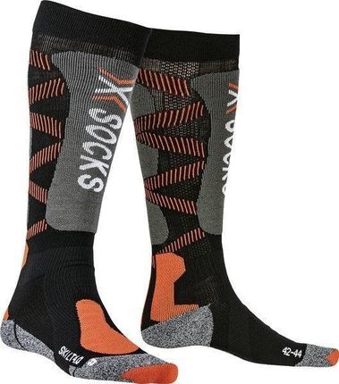 Skarpety X-Socks Ski Lt 4.0 [K: B041 R: 45/47] 