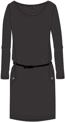 sukienka RAGWEAR - Tanna Black Uni (BLACK UNI) rozmiar: S