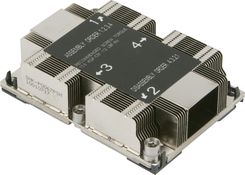 Supermicro 1U Passive CPU Heat Sink Socket LGA3647-0 (SNK-P0067PSM)