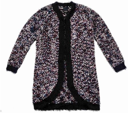 sweter ICHI - Marie Ca Cowhide (16043) rozmiar: L
