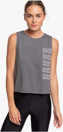 koszulka ROXY - Chns Wsprs Tk Smoked Pearl (KPG0) rozmiar: M