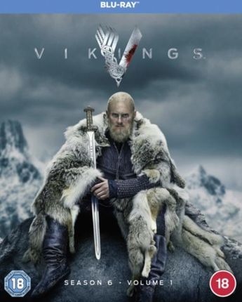 Vikings Season 6.1 (Blu-ray)