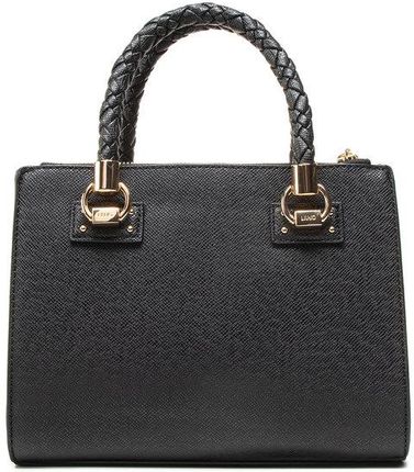 るなお★42 Klasyczna pikowana torebka z brązowej skóry NEW RITA