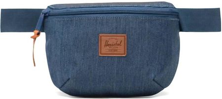 nerka HERSCHEL - Fourteen Indigo Denim Crosshatch (03537) rozmiar: OS