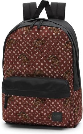 VANS - WM Deana III Backpack Tiger Floral (ZLY1) rozmiar: OS