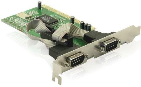 KARTA PCI -> SERIAL PORT 2x(COM RS-232)