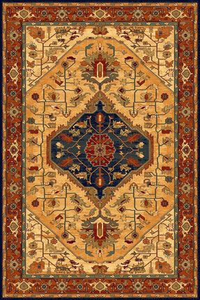 Serapi J.Rubin 2,35x1,7m