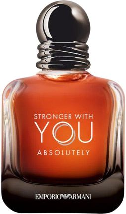 Armani Emporio Stronger With You Absolutely Woda Perfumowana 50 ml
