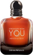 Zdjęcie Armani Emporio Stronger With You Absolutely Woda Perfumowana 100 ml - Skoczów