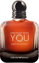 Armani Emporio Stronger With You Absolutely Woda Perfumowana 100Ml - Perfumy i wody męskie
