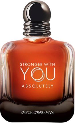 Armani Emporio Stronger With You Absolutely Woda Perfumowana 100 ml