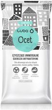 Zdjęcie Luba Comfort Czyszczące Uniwersalne Ściereczki Antybakteryjne Ocet 24Szt. - Zagórz