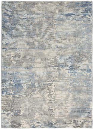 Solace 1 Ivory/Grey/Blue 3x2,4m