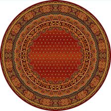 Zdjęcie Baron Burgund 1,35x1,35m - Sucha Beskidzka