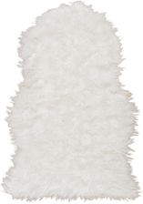 Zdjęcie Dywanik Peau De Mouton 2 White 80x55cm - Witkowo