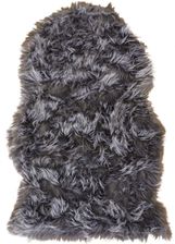 Zdjęcie Dywanik Peau De Mouton 2 Grey 80x55cm - Dobczyce