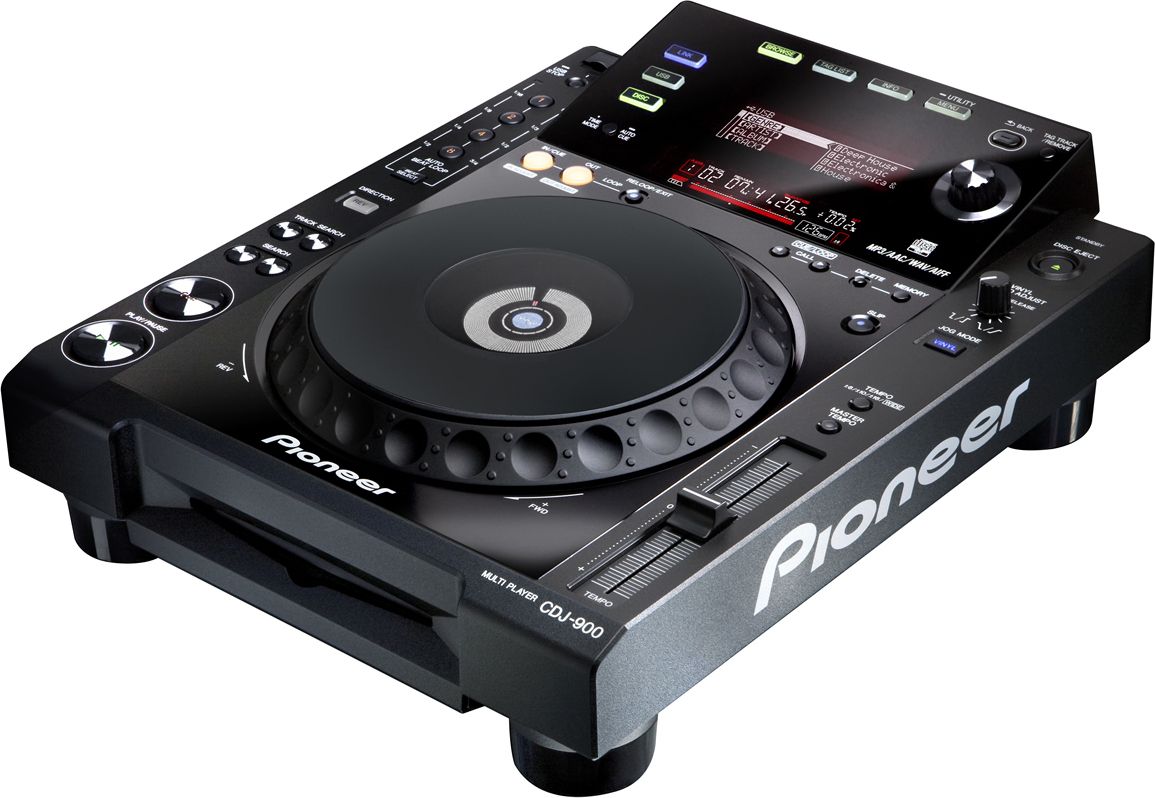 Odtwarzacz DJ Pioneer CDJ-900 - Ceny i opinie - Ceneo.pl