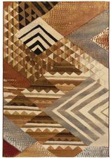 Zdjęcie Dywan Zewnętrzny Na Balkon I Taras Aurora Gf/035 Brown Multi 1,65x0,8M - Piotrków Kujawski