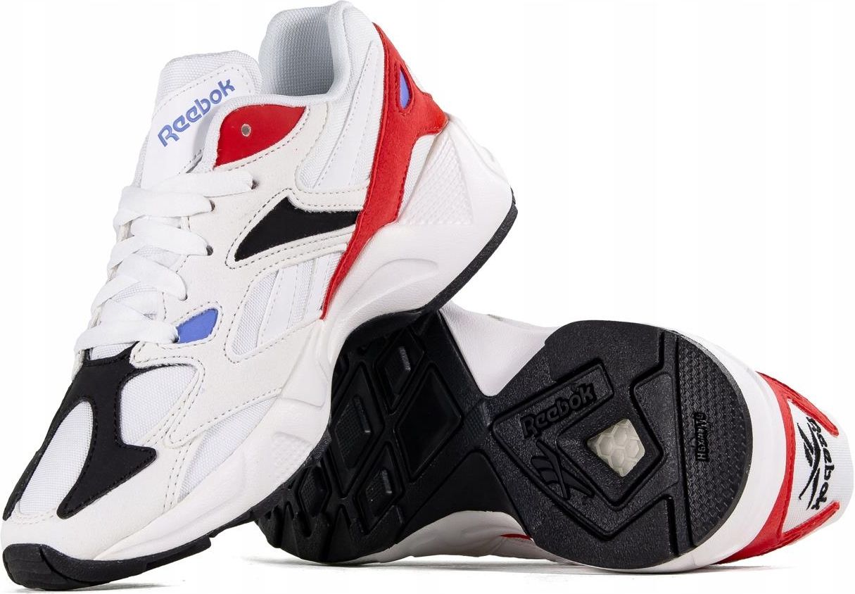 Buty Damskie Reebok Aztrek 96 Ef3026 Białe - Ceny i opinie - Ceneo.pl