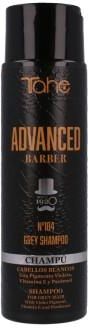 TAHE Advanced Barber szampon do włosów siwych 300ml