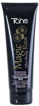 Tahe Magic Rizos krem do loków ultra strong 250ml