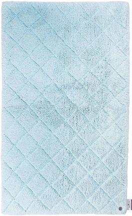 Cotton Pattern Diamond Turquoise 0,6x0,6m