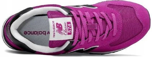 Buty New Balance Wl574Lbc 37 Ceny i opinie Ceneo.pl