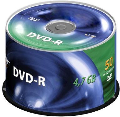 DVD+R OMEGA 4,7GB x16 cake- 50 szt