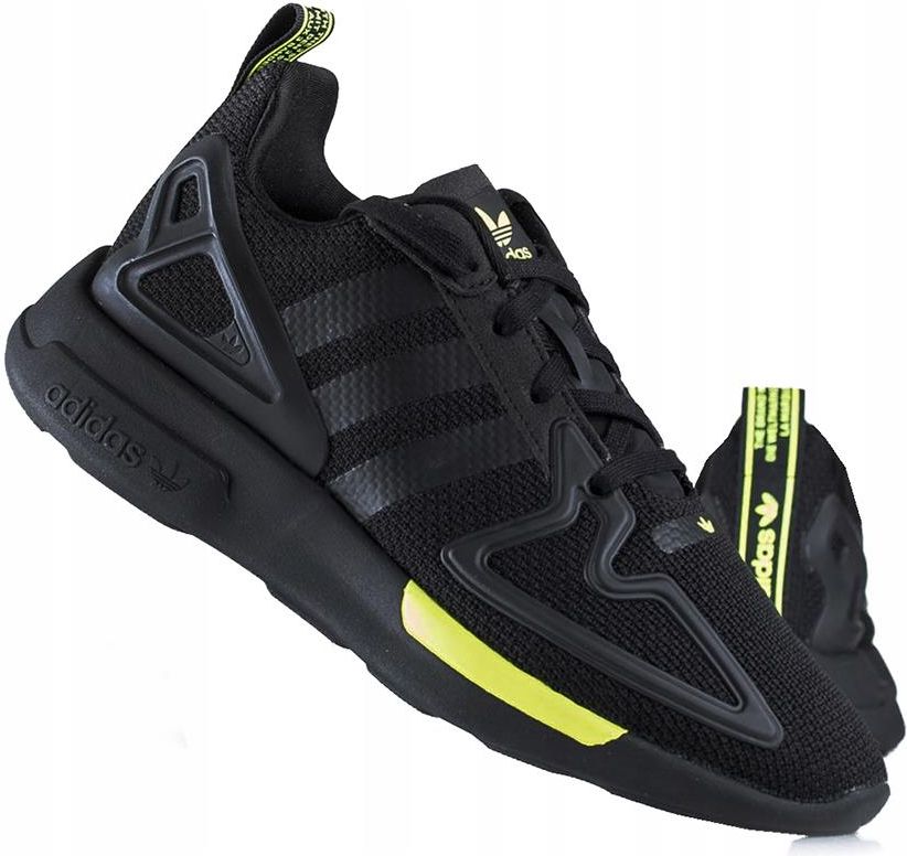 Buty Sportowe adidas Zx 2K Flux Fv8551 Originals - Ceny i