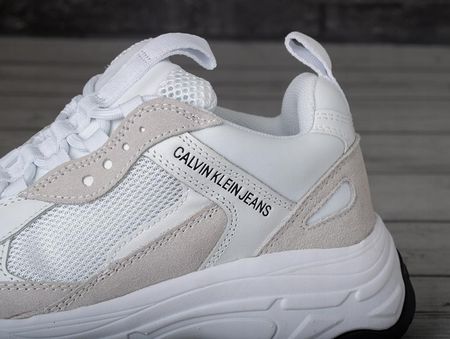 Buty Damskie Calvin Klein Maya Low Top B4R1653 - Ceny i opinie - Ceneo.pl