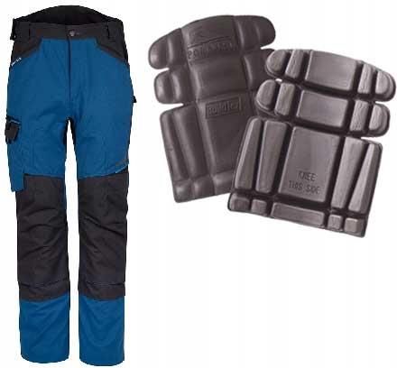 Portwest Uk32 Spodnie Robocze Blue Stretch 48