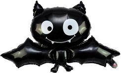 Zdjęcie Arpex Balon Foliowy Nietoperz Na Halloween 63X88Cm 1Szt - Łapy