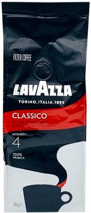Lavazza Classico Medium Roast kawa mielona 340g