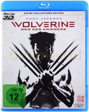 Wolverine [Blu-Ray 3D]+[2xBlu-Ray]