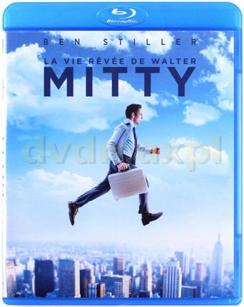 The Secret Life of Walter Mitty (Sekretne życie Waltera Mitty) [Blu-Ray]