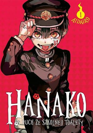 Hanako Duch Ze Szkolnej Toalety Tom 1 Nowa Manga