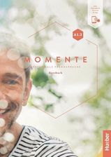 Zdjęcie Momente A1.2 Podręcznik + kod online HUEBER - Wschowa