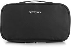 Zdjęcie WITTCHEN KOSMETYCZKA EASY TRAVEL 56-3S-704-10 CZARNA - Piotrków Kujawski
