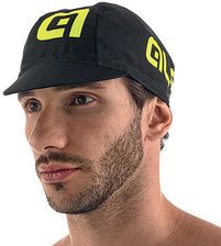 Zdjęcie Alé Cycling Cap Black Onesize  - Sławno
