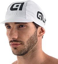 Zdjęcie Alé Cycling Cap White-Black Onesize  - Sucha Beskidzka